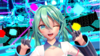 Hatsune Miku