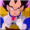 What does the scouter say about his power level?