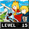 Level 15