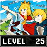 Level 25