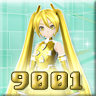 IT'S OVER NINE-THOUSAND!!!